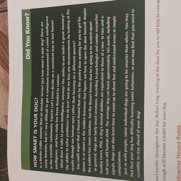 Dog Training Guide Book - Picture 7 of 15